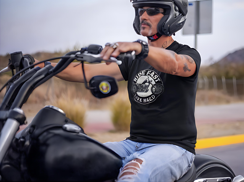 Ride fast | Live hard